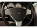 2010 Dodge Grand Caravan Dark Slate Gray/Light Shale Interior Steering Wheel Photo
