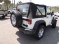 Stone White - Wrangler X 4x4 Photo No. 10