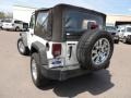 Stone White - Wrangler X 4x4 Photo No. 11
