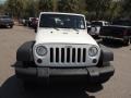 Stone White - Wrangler X 4x4 Photo No. 14