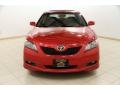 Barcelona Red Metallic - Camry SE Photo No. 2