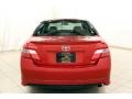 Barcelona Red Metallic - Camry SE Photo No. 14