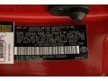 Barcelona Red Metallic - Camry SE Photo No. 17