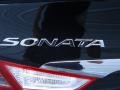2014 Phantom Black Metallic Hyundai Sonata SE  photo #14