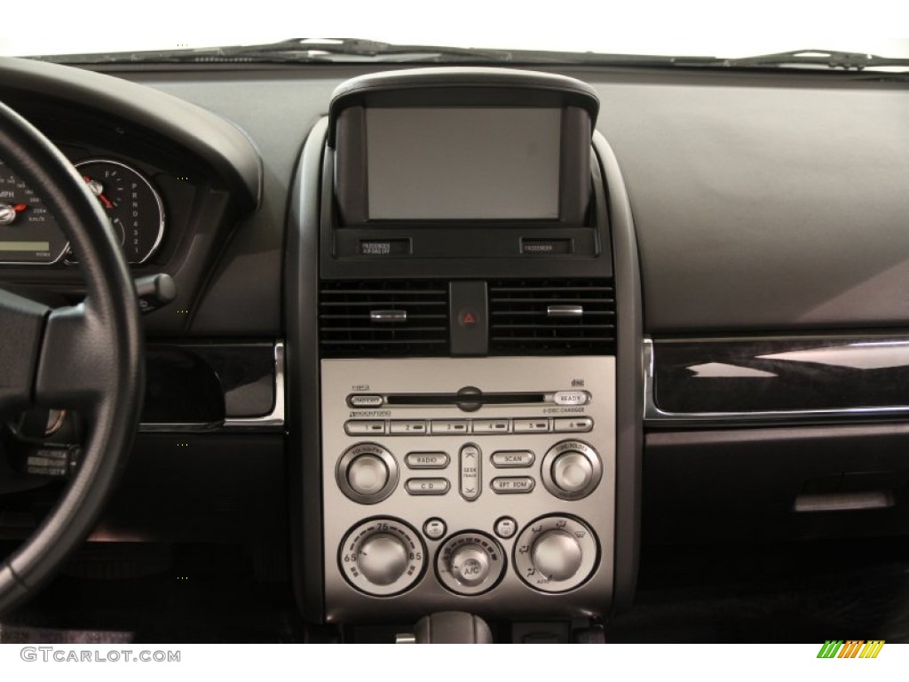 2010 Mitsubishi Galant ES Controls Photo #92131226