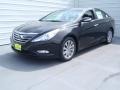 2014 Phantom Black Metallic Hyundai Sonata Limited  photo #7