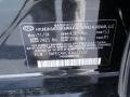 2014 Phantom Black Metallic Hyundai Sonata Limited  photo #35