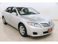 Classic Silver Metallic - Camry LE Photo No. 1