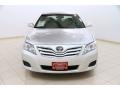 Classic Silver Metallic - Camry LE Photo No. 2