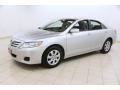 Classic Silver Metallic - Camry LE Photo No. 3