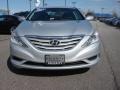 2011 Radiant Silver Hyundai Sonata GLS  photo #7