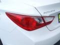 2014 Pearl White Hyundai Sonata GLS  photo #12