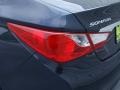 2014 Pacific Blue Pearl Hyundai Sonata GLS  photo #12