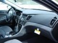 2014 Pacific Blue Pearl Hyundai Sonata GLS  photo #16