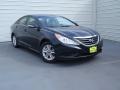 Pacific Blue Pearl - Sonata GLS Photo No. 1