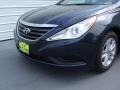 Pacific Blue Pearl - Sonata GLS Photo No. 10