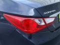 Pacific Blue Pearl - Sonata GLS Photo No. 12