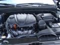 Pacific Blue Pearl - Sonata GLS Photo No. 14