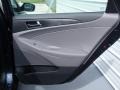 Pacific Blue Pearl - Sonata GLS Photo No. 18