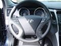 Pacific Blue Pearl - Sonata GLS Photo No. 29