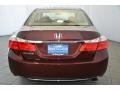 2014 Basque Red Pearl II Honda Accord LX Sedan  photo #7