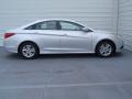 Radiant Silver - Sonata GLS Photo No. 3