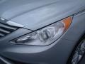 Radiant Silver - Sonata GLS Photo No. 9