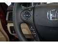 2014 Basque Red Pearl II Honda Accord LX Sedan  photo #19