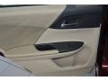 2014 Basque Red Pearl II Honda Accord LX Sedan  photo #21