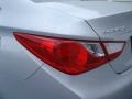Radiant Silver - Sonata GLS Photo No. 12