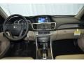 2014 Basque Red Pearl II Honda Accord LX Sedan  photo #24