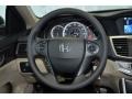 2014 Basque Red Pearl II Honda Accord LX Sedan  photo #25