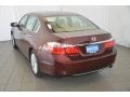 Basque Red Pearl II - Accord EX Sedan Photo No. 6