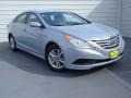 Iridescent Silver Blue Pearl - Sonata GLS Photo No. 2