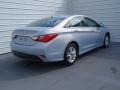 Iridescent Silver Blue Pearl - Sonata GLS Photo No. 4