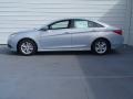 Iridescent Silver Blue Pearl - Sonata GLS Photo No. 6