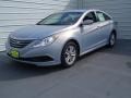Iridescent Silver Blue Pearl - Sonata GLS Photo No. 7