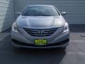 Iridescent Silver Blue Pearl - Sonata GLS Photo No. 8