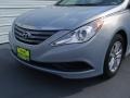Iridescent Silver Blue Pearl - Sonata GLS Photo No. 10