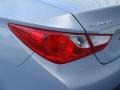 Iridescent Silver Blue Pearl - Sonata GLS Photo No. 12