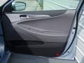 Iridescent Silver Blue Pearl - Sonata GLS Photo No. 15