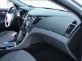 Iridescent Silver Blue Pearl - Sonata GLS Photo No. 16