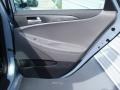 Iridescent Silver Blue Pearl - Sonata GLS Photo No. 18