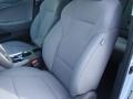 Iridescent Silver Blue Pearl - Sonata GLS Photo No. 24