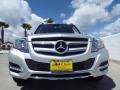 2014 Iridium Silver Metallic Mercedes-Benz GLK 350  photo #2