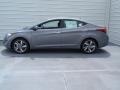 2014 Gray Hyundai Elantra Limited Sedan  photo #6