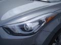 2014 Gray Hyundai Elantra Limited Sedan  photo #9