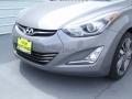 2014 Gray Hyundai Elantra Limited Sedan  photo #11