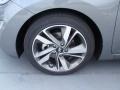 2014 Gray Hyundai Elantra Limited Sedan  photo #12