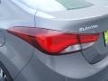 2014 Gray Hyundai Elantra Limited Sedan  photo #13